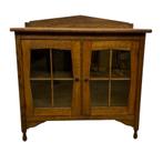 Art Deco Kastje Theekastje Dranken Kast Design, Antiek en Kunst, Ophalen