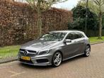 Mercedes A-Klasse A200 AMG Cruise Clima Navi Xenon Sensoren, Origineel Nederlands, Te koop, Alcantara, Zilver of Grijs