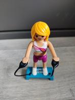 playmobil 6827 fitness coach, Kinderen en Baby's, Speelgoed | Playmobil, Ophalen of Verzenden, Nieuw, Complete set