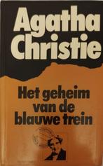 Agatha Christie *** Het geheim van de blauwe trein, Ophalen of Verzenden, Zo goed als nieuw, Agatha Christie