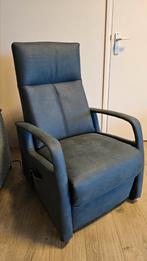 Nieuwe sta op fauteuil/stoel voorraad bij Zitgemak in joure, Ophalen of Verzenden, Nieuw, Eenpersoons, 90 cm