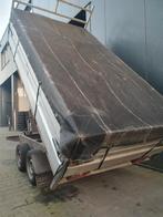 Hapert elektrische kipper 310x165 x0.60 2 ton bj 2013 Nu3250, Auto diversen, Aanhangers en Bagagewagens, Ophalen of Verzenden