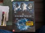 Prometheus (dvd), Vanaf 16 jaar, Ophalen of Verzenden, Zo goed als nieuw