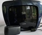 Cisco wrt610n router, Verzenden, Gebruikt, Router, Cisco