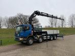 Scania 124-420 VH1030, Auto's, Vrachtwagens, Achterwielaandrijving, Scania, Blauw, Bedrijf