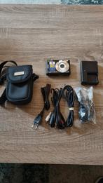 Sony Cybershot  DSC-W40 compleet., Gebruikt, Ophalen of Verzenden, Sony, 8 keer of meer