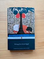 Toby Wilkinson, Writings from Ancient Egypt, Verzenden, Zo goed als nieuw, Europa overig