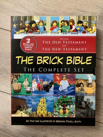 The brick bible beschikbaar voor biedingen