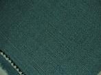 Romo Villa Nova Cambay Teal; blauwgroen; restant meubelstof, Overige materialen, 120 cm of meer, Nieuw, Ophalen of Verzenden