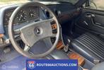 Mercedes-Benz 230CE | 1982 | Route 66 Auctions, Auto's, Overige carrosserieën, Zwart, Mercedes-Benz, Bedrijf