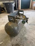 Gas/LPG tank inclusief reduceerventiel, Ophalen of Verzenden, Zo goed als nieuw