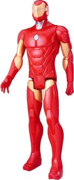 Nieuwe grote 30 cm avengers Iron man figuur pop 8 euro, Ophalen of Verzenden, Nieuw