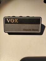 Vox Amplug 2 Classic Rock - Koptelefoonversterker, Ophalen of Verzenden, Nieuw, Elektrische gitaar