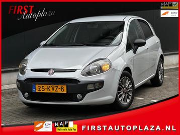Fiat Punto Evo 1.4 Racing 5-DEURS AIRCO/ELEKTR. PAKKET | NET beschikbaar voor biedingen