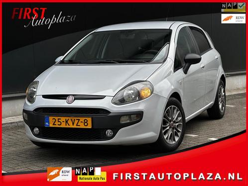 Fiat Punto Evo 1.4 Racing 5-DEURS AIRCO/ELEKTR. PAKKET | NET, Auto's, Fiat, Bedrijf, Te koop, Punto EVO, ABS, Airbags, Airconditioning