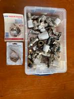 Radiator kranen en thermokoppels - Diverse, Ophalen of Verzenden, Gebruikt