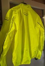 Macna Nemo Regenjas Fluor Geel - Maat L - Nieuw, Motoren, Kleding | Motorkleding, Jas | textiel, Heren, Ophalen of Verzenden, Nieuw zonder kaartje