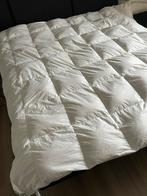Goozzy Donzen Dekbed 240x220, Wit, Tweepersoons, Ophalen of Verzenden, Deken of Dekbed
