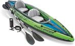 INTEX Challenger K2
Twee persoons Kayak 351x76x38 cm €85.00, Ophalen, Met peddels, Kajak, Nieuw