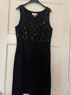 Als nieuw zwarte feest  jurk met pailetten maat 38/40, Kleding | Dames, Gelegenheidskleding, Maat 38/40 (M), Overige typen, Mexx