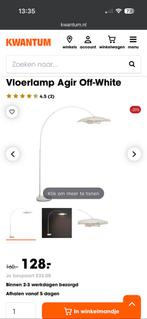 Vloerlamp kwantum, Huis en Inrichting, Lampen | Vloerlampen, Ophalen, Nieuw, 100 tot 150 cm