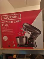Keukenmachine Bourgini, 4 liter of meer, Ophalen, Nieuw, 3 snelheden of meer