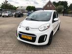 Citroen C1 1.0 5DRS LED AIRCO NAVI ELL PAKK, Voorwielaandrijving, Euro 5, Gebruikt, Zwart