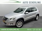 Volkswagen Tiguan 1.4 TSI 122pk Sport&Style Navi, Trekhaak, Voorwielaandrijving, Euro 5, Origineel Nederlands, Handgeschakeld