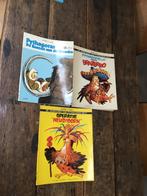 Pythagoras stripboeken - Derib & Job, Boeken, Meerdere stripboeken, Ophalen of Verzenden, Gelezen