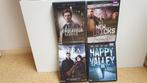 Endeauvour Morse, New tricks, Vera, Happy Valley, Cd's en Dvd's, Alle leeftijden, Verzenden, Zo goed als nieuw