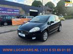 Fiat Grande Punto 1.4 Edizione Prima INRUILKOOPJE!, Voorwielaandrijving, Gebruikt, Grande Punto, Zwart