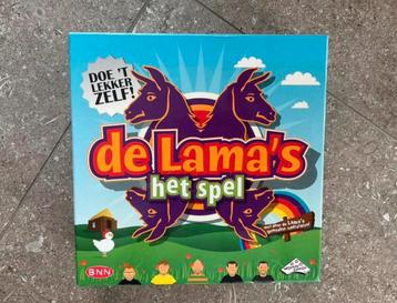 De Lama’s - Het spel - nieuw - Identity Games - 12+ (KWF) beschikbaar voor biedingen