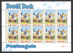 Postzegels Donald Duck, Ontdek Duckstad: Vel 36, Ophalen of Verzenden, Na 1940, Postfris