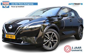 Nissan QASHQAI 1.3 MHEV Xtronic Tekna | Incl. 12 maanden Gar beschikbaar voor biedingen