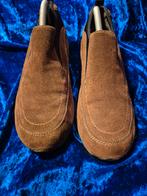 Timberland suede instapper 39, Loafers, Bruin, Timberland, Ophalen of Verzenden