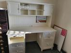 Landelijk bureau wit, Huis en Inrichting, Bureaus, Ophalen, Gebruikt
