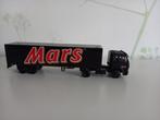 mercedes met oplegger Mars, Ophalen of Verzenden, Zo goed als nieuw, Bus of Vrachtwagen, Lion Toys