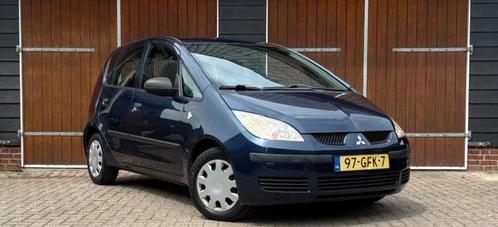 Mitsubishi Colt 1.1 Incharge, Airco, 5 deurs, Nieuwe APK, NA, Auto's, Mitsubishi, Bedrijf, Colt, ABS, Airbags, Airconditioning