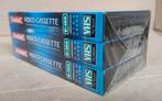 3 VHS videobanden Kruidvat E-180 nieuw in verpakking, Alle leeftijden, Ophalen of Verzenden, Nieuw in verpakking, Overige genres