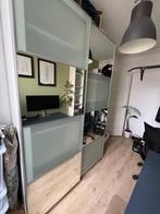 Pax Plankenkast 2 m, Huis en Inrichting, Kasten | Stellingkasten, Ophalen, Gebruikt