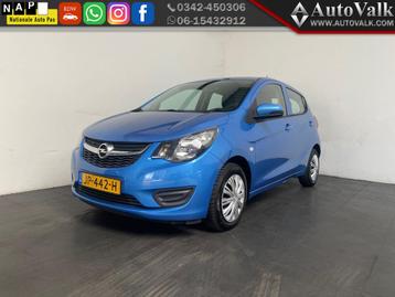 Opel KARL 1.0 ecoFLEX Edition (bj 2016) beschikbaar voor biedingen