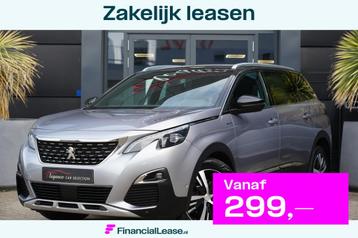 Peugeot 5008 1.6 e-THP GT-Line 165pk Stoelverwarming/360Came beschikbaar voor biedingen
