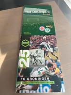 FC Groningen Boeken - Voetbalgeschiedenis, Boeken, Ophalen of Verzenden, Zo goed als nieuw, Balsport