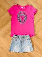 Björn Borg roze t-shirt maat 158, Zo goed als nieuw, Shirt of Longsleeve, Björn Borg, Verzenden