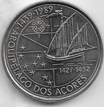 100  escudos  1989  Portugal. km. 648  unc, Ophalen of Verzenden, Overige landen, Losse munt
