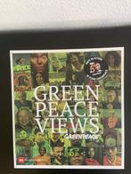 Tafelboek van Green Peace (nieuw), Nieuw, Ophalen of Verzenden