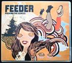 CD+DVD  FEEDER - Pushing The Senses, Ophalen of Verzenden, 2000 tot heden, Gebruikt