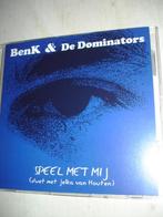 Benk & De Dominators- Jelka van Houten- Speel met mij- PROMO, Pop, Zo goed als nieuw, Verzenden