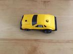 Tonka gele Porche sportauto muscle car, Ophalen, Zo goed als nieuw, Bus of Vrachtwagen, Overige merken