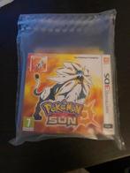 Pokemon Sun fan edition 3ds nieuw in seal, Spelcomputers en Games, Games | Nintendo 2DS en 3DS, 1 speler, Nieuw, Ophalen of Verzenden